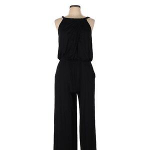 Trina Turk Black Jumpsuit (Size M)